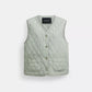 Coach Outlet Quilted Vest
