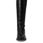Abigail Boot - Wide shaft