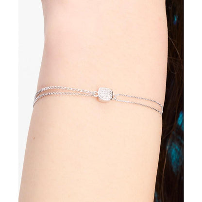 Time To Shine Pavé Diamond Accent Bracelet