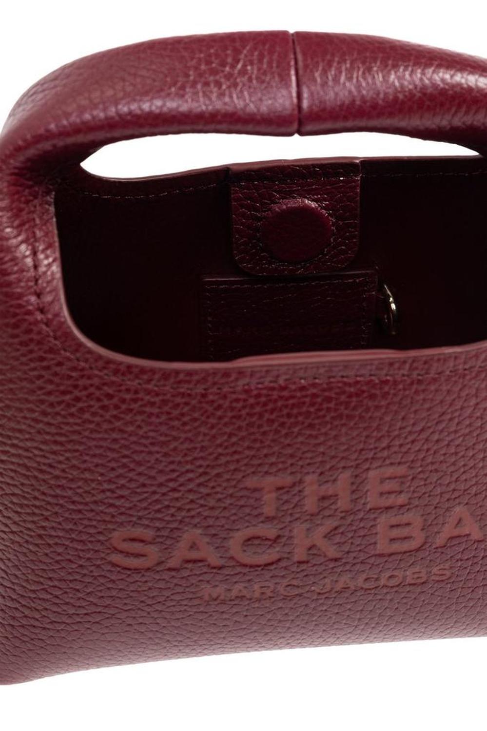 Marc Jacobs The Micro Crossbody Sack Bag