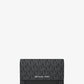 Jet Set Medium Signature Logo 2-in-1 Wallet
