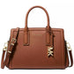 Small Leather Satchel