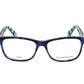 Kate Spade Rectangle-Frame Glasses