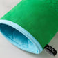 Spade Flower Soft Silicone Oven Mitt Set, 7" x 13"