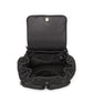 Puffed Puffy Fabric Backpack