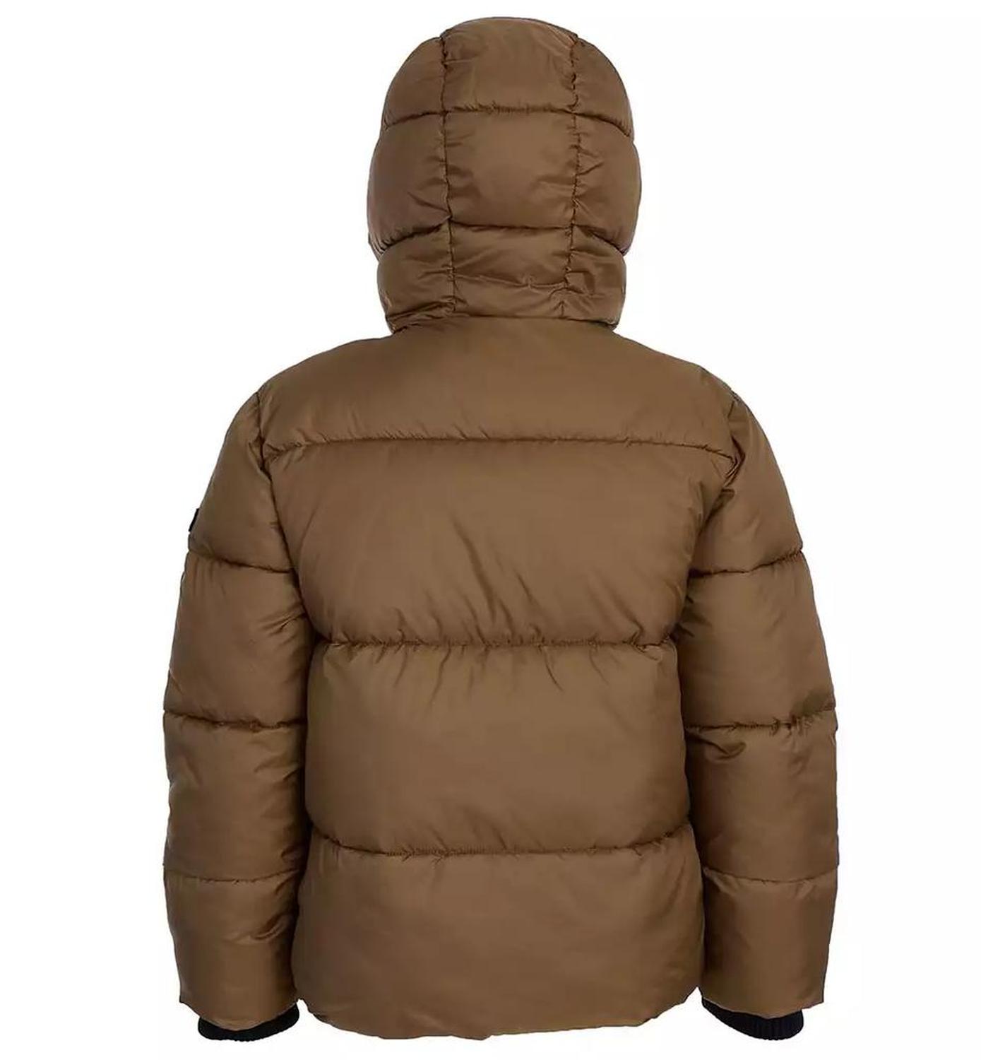 Big Boys Bib Husk Heavyweight Puffer Jacket