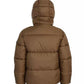 Big Boys Bib Husk Heavyweight Puffer Jacket