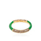 Kate Spade Hint Of Shimmer Stacking Ring Set