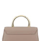 Furla Foldover Top Handle Bag