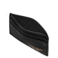 Devin Saffiano Leather Card Holder