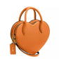 Heart Shape Mini Crossbody Bag