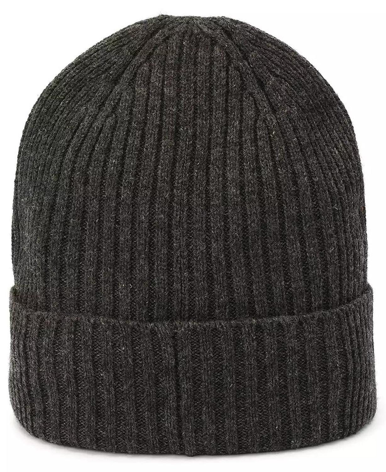 Men's Wide Center Rib Cuff Hat
