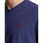 Classic Fit V-Neck Tee