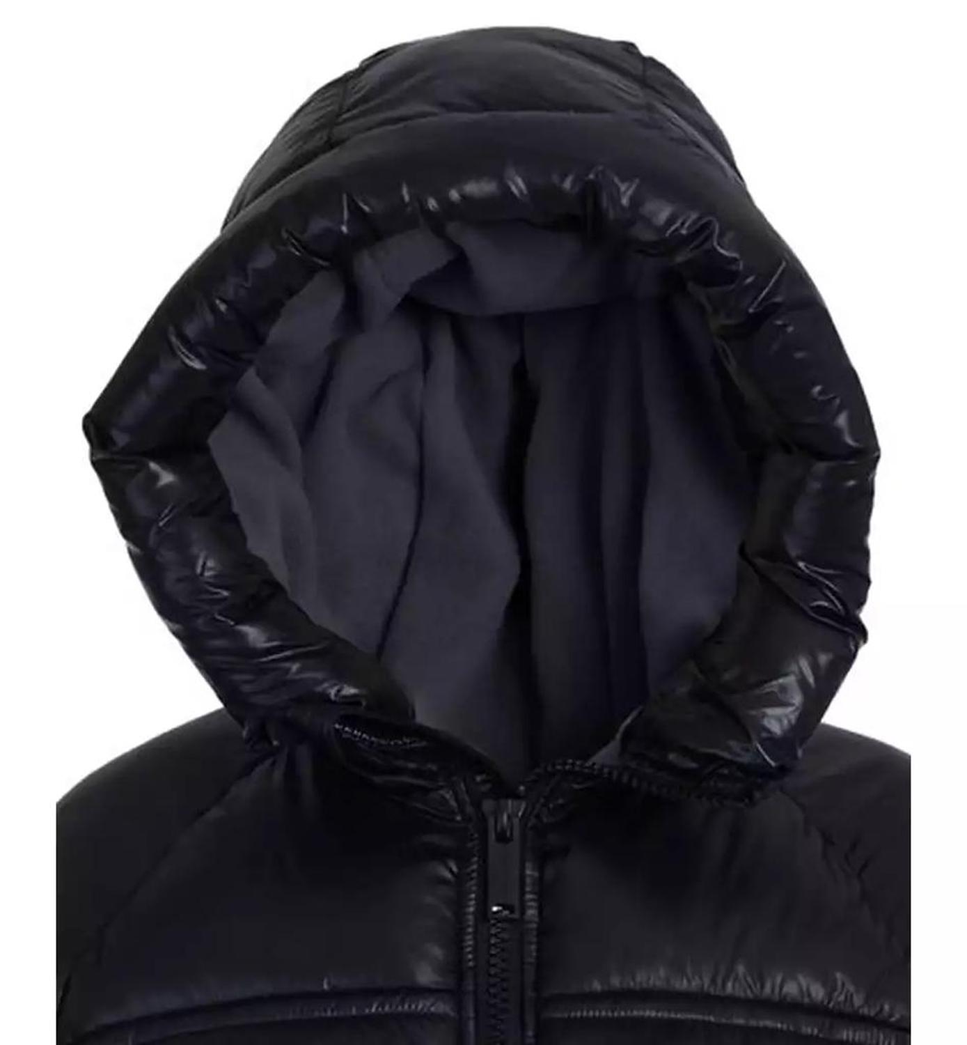 Big Boys Heavyweight Shine Puffer Jacket