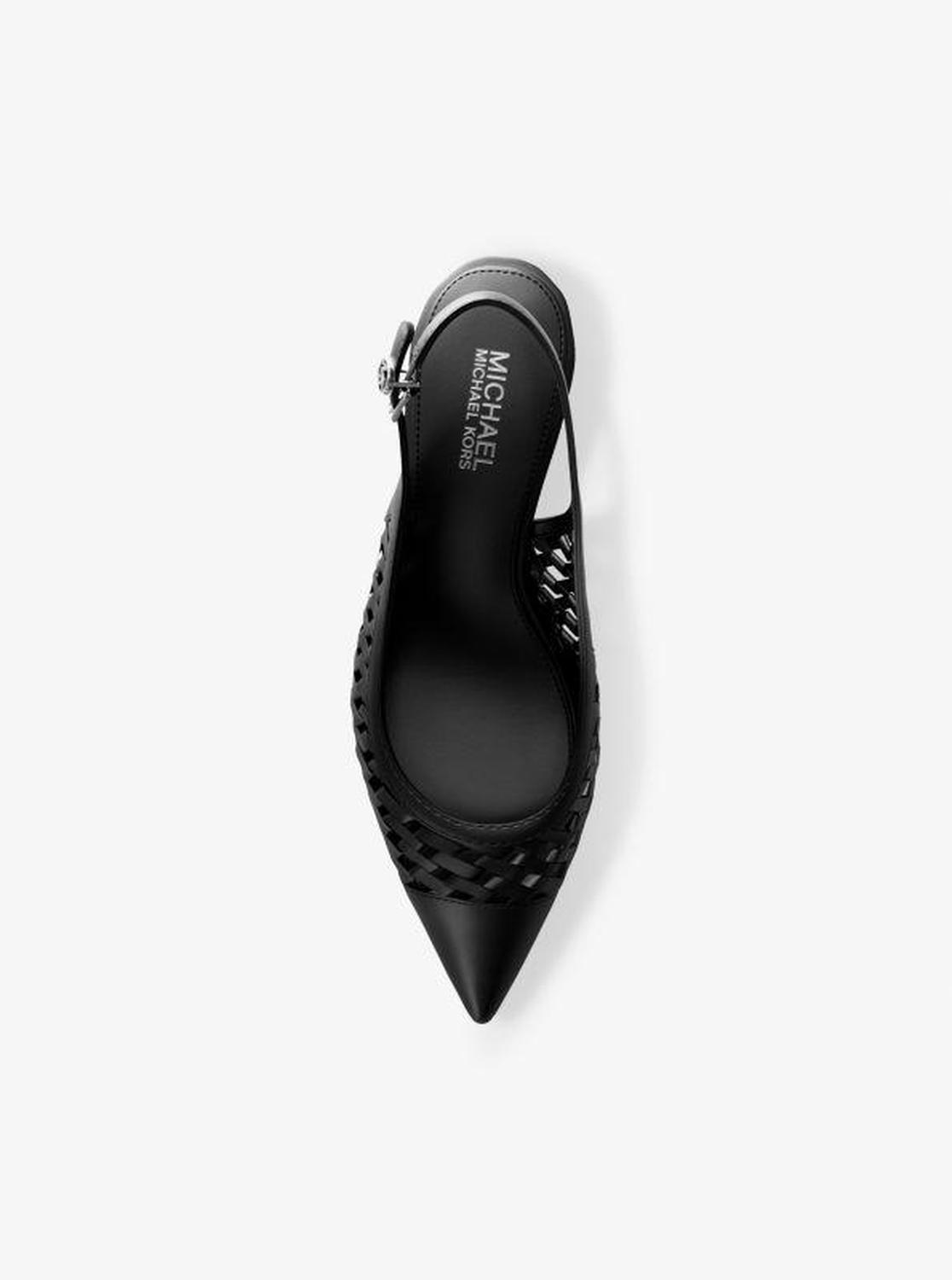 Amali Woven Pump