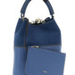 Furla Sfera S Logo Stamp Bucket Bag