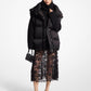 Duchesse Satin Puffer Vest