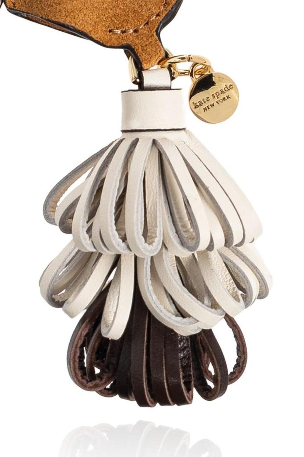 Kate Spade Critters Ginger Fox Bag Charm