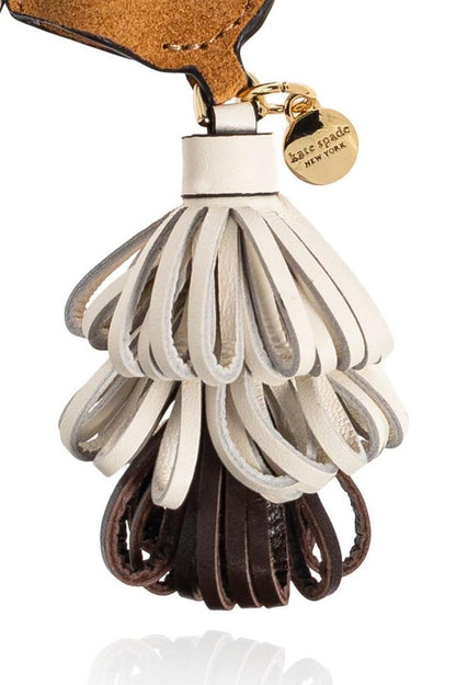 Kate Spade Critters Ginger Fox Bag Charm