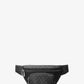 Tanner Signature Logo Print Nylon Utility Sling Pack