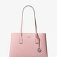 Ruthie Medium Saffiano Leather Tote Bag