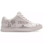 Women's Peanuts Comic High Line Leather Sneakers