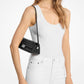 Ludlow Small Studded Leather Convertible Pochette