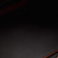 Chloe Red/brown Leather Medium Baylee Tote