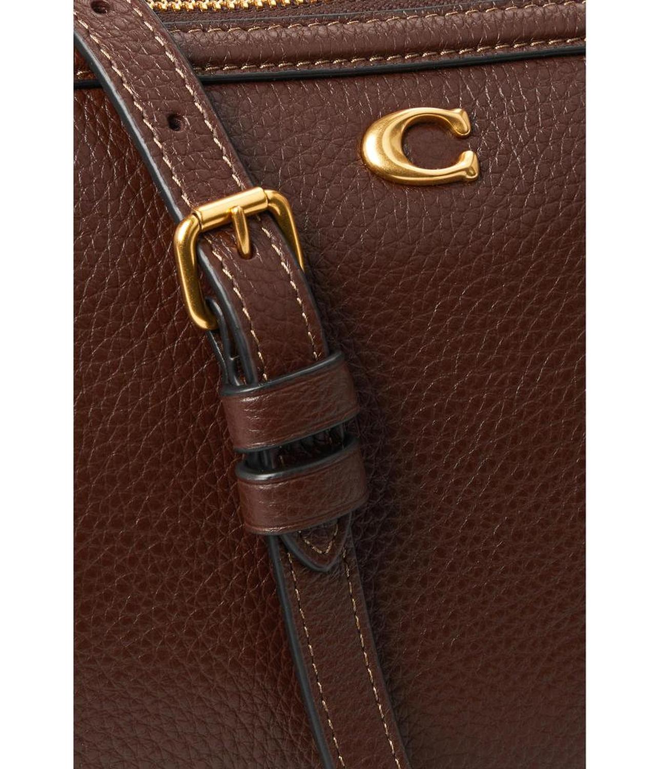Legacy Zip Top Crossbody Bag