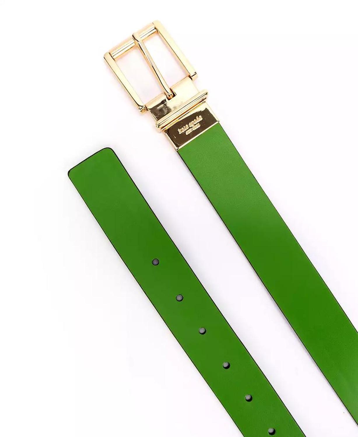 Women's 32mm Reversible Leather Belt
