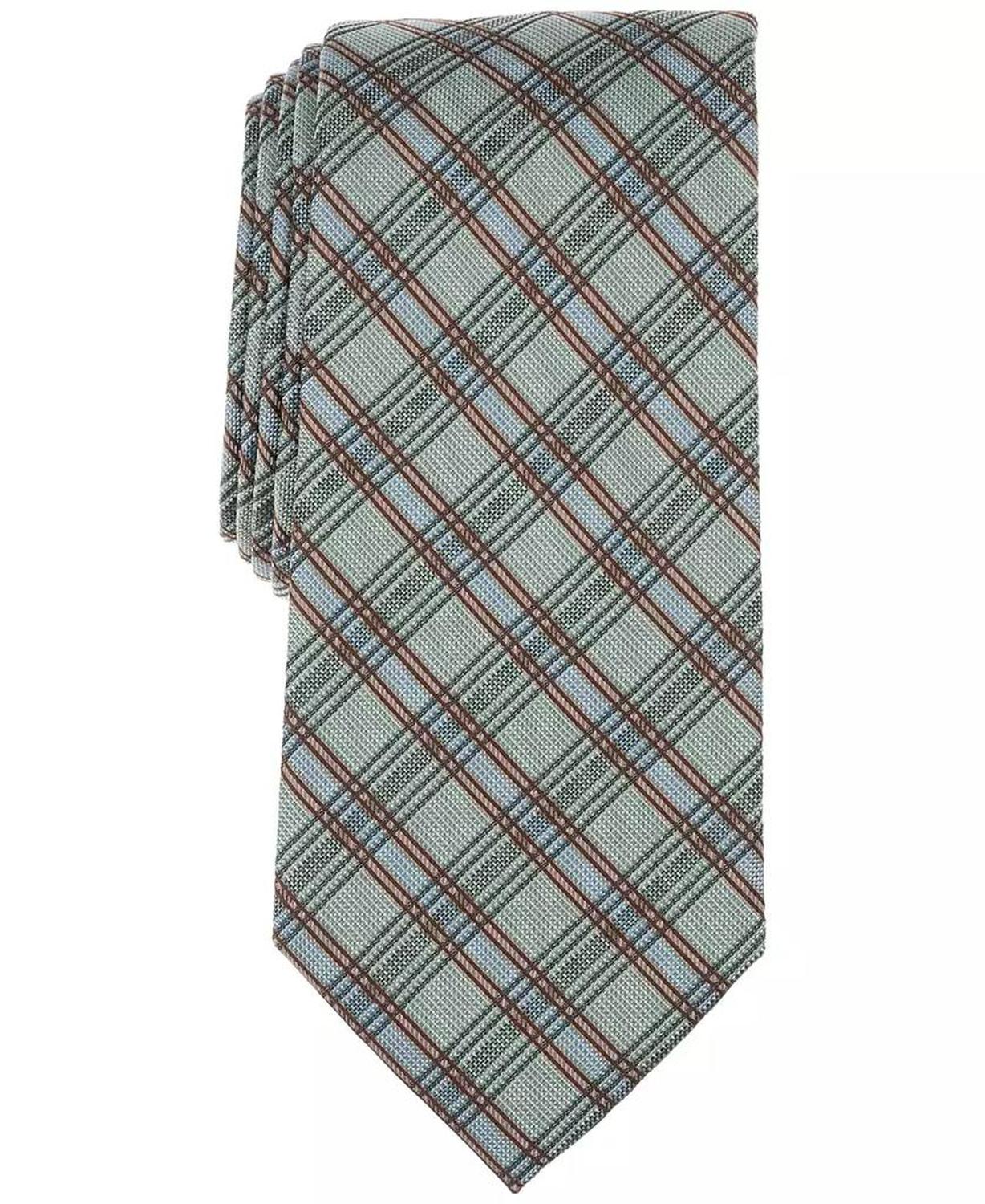 Men's Dalton Classic Plaid Tie