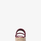 Audrina Braided Slide Sandal