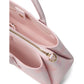 Serena Spring Pansies Satchel
