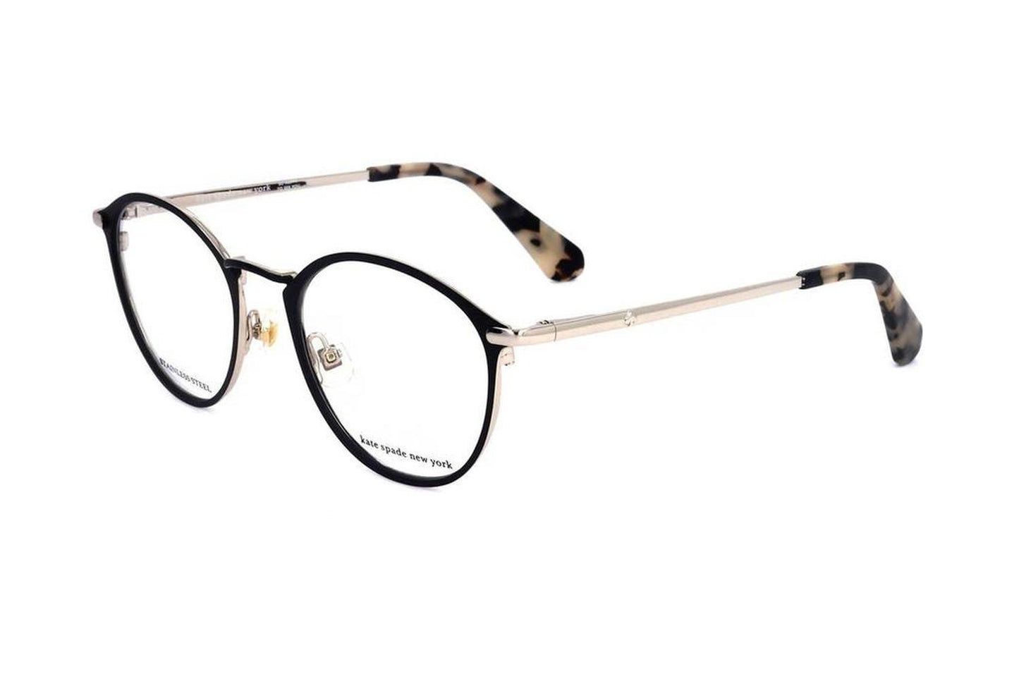 Kate Spade Oval-Frame Glasses