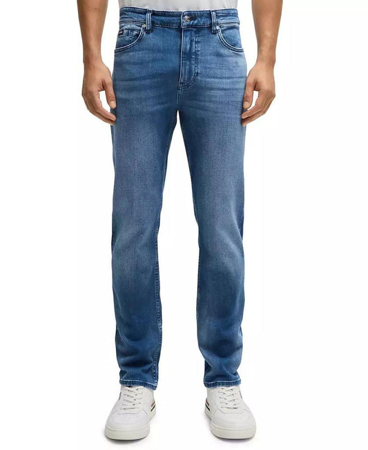 Men's Slim-Fit Jeans