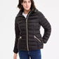 Women's Hooded Shine Packable Puffer Coat, Exclusively at Macy's