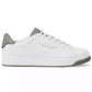 Men's Keating Lace-Up Leather Sneakers