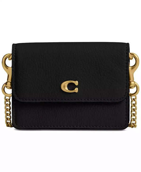 Essential Half Flap Card Case