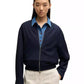 Women's Layered Effect Oversized Jacket