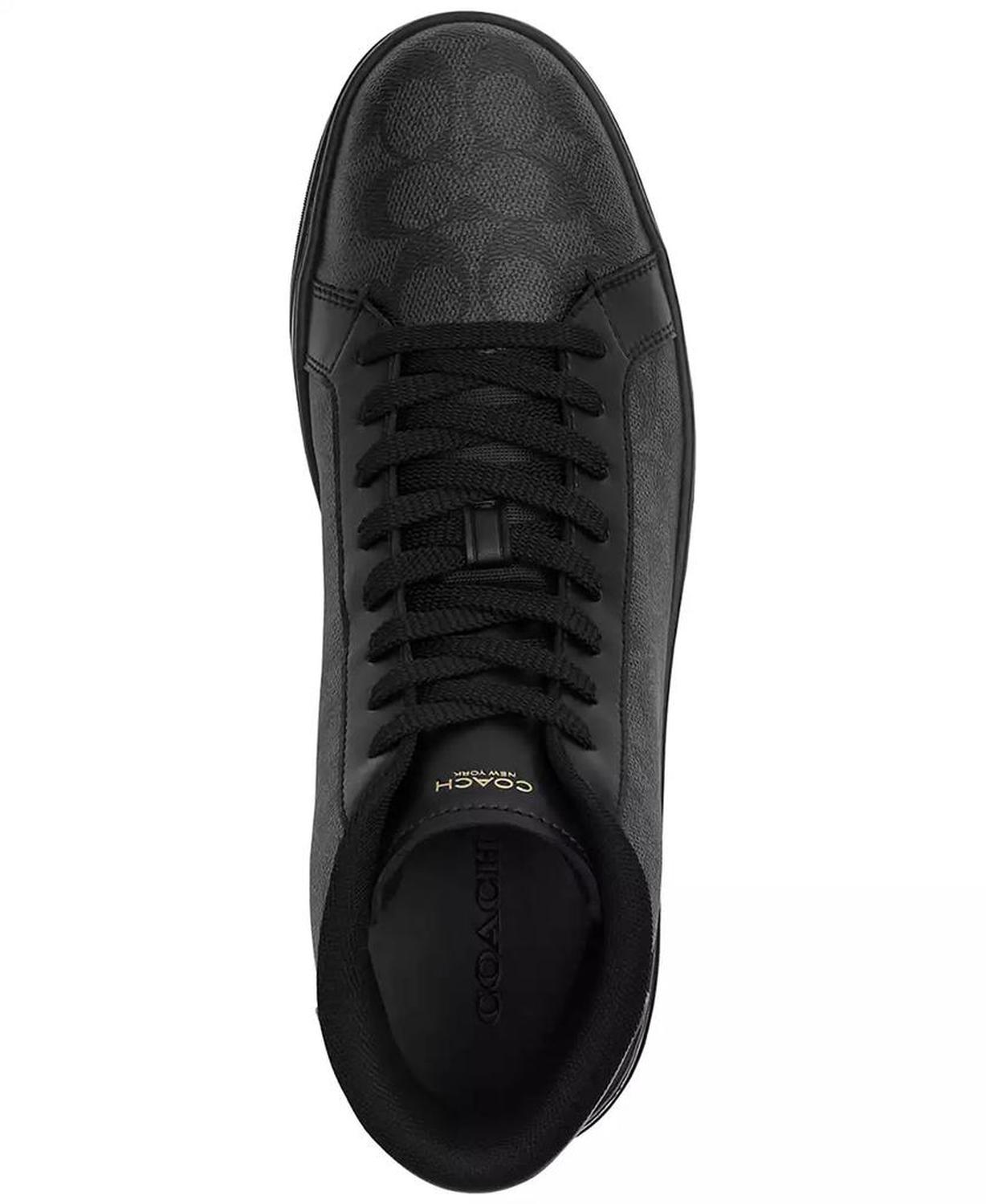 Men's High Line Lace-Up Sneakers
