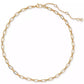 One In A Million Chain Charm Necklace, 16" + 3" extender