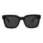 Square-Frame Acetate Sunglasses