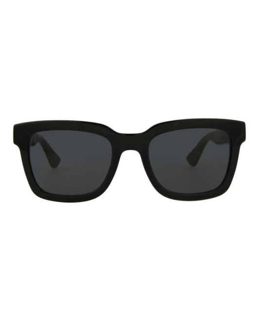 Square-Frame Acetate Sunglasses