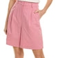 Weekend Max Mara Ecuba Linen-Blend Short