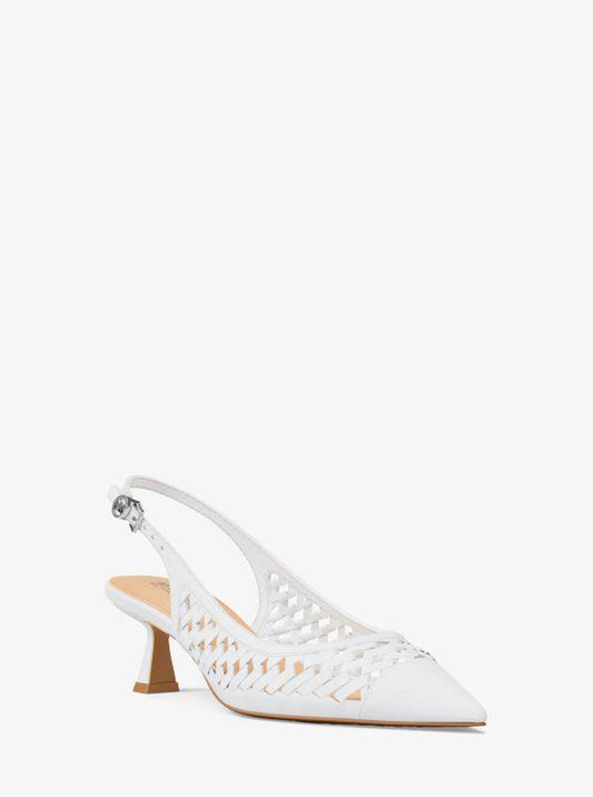 Amali Woven Pump