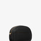 Jet Set Small Pebbled Leather Convertible Camera Bag