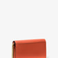 Carson Large Pebbled Leather Convertible Crossbody Bag