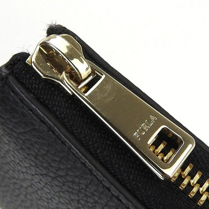 Leather Long Wallet (Bi-Fold) (Pre-Owned)