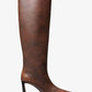 Darrah Burnished Leather Boot