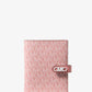 Empire Medium Signature Logo Passport Wallet